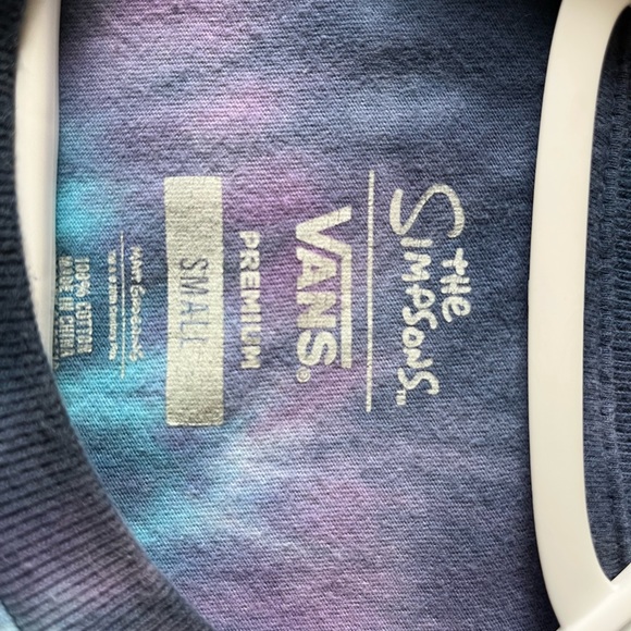 VANS the Simpson graphic tee - Picture 4 of 5